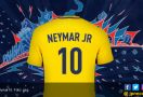 Pakai Nomor 10, Neymar jadi Pemain Brasil ke-31 di PSG - JPNN.com