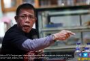 Ekspresi Kegembiraan Masinton Pasaribu karena Jokowi Tak Menerbitkan Perppu - JPNN.com