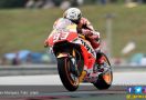 Cerdas! Diam-Diam Masuk Pit, Marquez Juara di MotoGP Ceko - JPNN.com