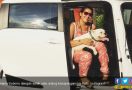 Melanie Subono: Pitbull Saya Lebih Galak tapi Manis - JPNN.com