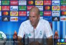 Jelang Ladeni MU, Zidane Beri Kabar Mengejutkan soal Ronaldo - JPNN.com