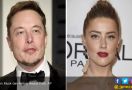 Amber Heard Dicampakkan Bos Tesla - JPNN.com