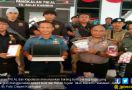 TNI AL Tangkap Speed Boat Pengangkut Barang Elektronik Ilegal - JPNN.com