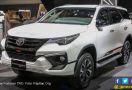 3 Mobil Toyota Jadi Penentu Kesuksesan Asian Games 2018 - JPNN.com