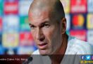 Air Mata Zidane Menetes saat Melihat Video Ayahnya - JPNN.com