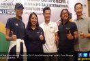 Atlet Gagah Ini Siap Lari 42 KM di Bali International Triathlon 2017 - JPNN.com