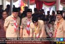 Jokowi Tanda Tangani Sampul Hari Pertama Raimuna 2017 - JPNN.com