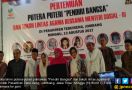 Khofifah Bersama Putera-Puteri Pahlawan Serukan Revitalisasi dan Aktualisasi Pancasila - JPNN.com