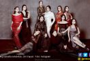 Gaya Girls Squad Ditiru, Begini Reaksi Nia Ramadhani - JPNN.com