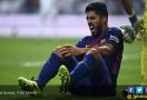 Barcelona Kehilangan Luis Suarez Empat Minggu - JPNN.com