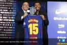 Sah! Paulinho Senang Bergabung dengan Barcelona - JPNN.com