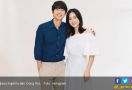 Foto Bareng Aktor Korea Ini, Tatjana Saphira Diserbu Penggemar K-Drama - JPNN.com