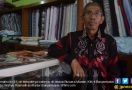 Cerita Penjahit Baju Adat Banjar yang Dikenakan Presiden Jokowi - JPNN.com