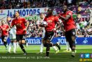 Gol Pertama dalam Karier Eric Bailly Bawa MU Unggul Atas Swansea - JPNN.com