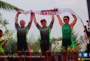 Selandia Baru Rajai IRONMAN 70.3, Bintan Buktikan Family Sport Tourism - JPNN.com