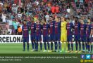 Semedo Ingin Lionel Messi Bertahan di Barcelona - JPNN.com