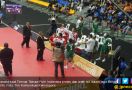 Setelah Kasus Bendera Terbalik, Tim Takraw Putri Indonesia Walk Out dari Laga - JPNN.com