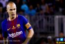 Andres Iniesta Umumkan Destinasi Baru Usai Copa del Rey - JPNN.com