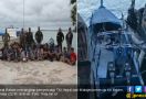 Seludupkan TKI Ilegal dari Malaysia, Speedboat Tanpa Nama Diamankan Lanal Batam - JPNN.com