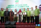 HKTI Dikukuhkan, 3 Tokoh Penggerak Pertanian Raih Award Bergengsi - JPNN.com