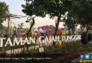 Aduhai, Cantiknya Taman Gajah Tunggal di Tangerang - JPNN.com