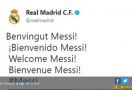 Wow! Real Madrid Dapatkan Lionel Messi - JPNN.com