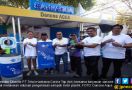 Danone Aqua Kampanyekan Daur Ulang Sampah Botol Plastik di Bali Marathon 2017 - JPNN.com