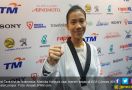 Mariska Raih Emas Setelah Taklukkan Atlet Taekwondo Filipina - JPNN.com