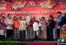 Hadirkan Suasana Mataraman di Halal Bihalal Punggowo Batam - JPNN.com