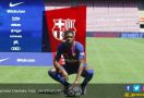 Ousmane Dembele Pakai Nomor Warisan Neymar di Barcelona - JPNN.com
