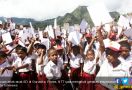 Ribuan Anak SD di Flores Bersemangat Ikut Menulis Surat untuk Presiden - JPNN.com