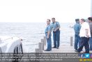 Bangun Navy Club, KSAL Tinjau Pos Angkatan Laut Pantai Mutiara - JPNN.com