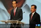 Jokowi Pamer Hasil Pembangunan di Depan Pendukungnya - JPNN.com