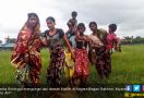 Giliran Tentara Acak-Acak Kampung Rohingya, Tembak Penduduk Sesuka Hati - JPNN.com