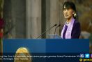 Suu Kyi Didesak Bebaskan Jurnalis Pengungkap Genosida - JPNN.com