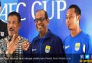 Ini Target Pelatih Anyar Persib di Pertandingan Debutnya - JPNN.com