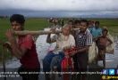 Kapal Pembawa Bantuan untuk Rohingya Dilempari Molotov - JPNN.com