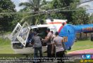 Aktor Pembakar 7 Gedung SD Diantar Kapolda Masuk Helikopter - JPNN.com