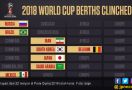 Ini 8 Negara yang Sudah Dapat Tiket Piala Dunia 2018 - JPNN.com