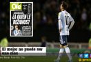 Kepada Siapa Lionel Messi Berdoa - JPNN.com
