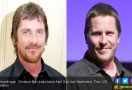 Christian Bale Hampir Tak Bisa Dikenali - JPNN.com