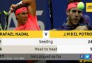Del Potro Yakin Bikin Rafael Nadal Kesulitan - JPNN.com