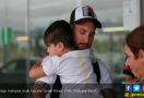 Lionel Messi Dapat Sambutan Mengharukan dari Anaknya - JPNN.com