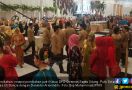 Resepsi Putri Oso, Ribuan Orang Padati JIExpo - JPNN.com