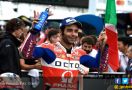 Nyaris! Konspirasi Podium Kedua MotoGP San Marino - JPNN.com