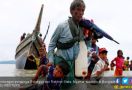 Lari dari Persekusi, Muslim Rohingya Malah Kena Hukuman Cambuk di Malaysia - JPNN.com