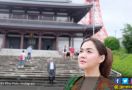 Vicky Shu Gelar Pengajian Jelang Hari Pernikahan - JPNN.com