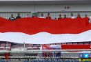 Merah Putih Besar Sempat Dilarang Panpel Piala AFF U-18 - JPNN.com