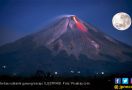 Aktivitas Vulkanik Gunung Agung Meningkat, Status Waspada - JPNN.com