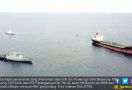 Dua Kapal Tabrakan di Selat Singapura, Lima ABK Hilang - JPNN.com